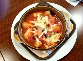 トマトスープ